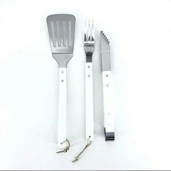 NEW Lilly Pulitzer GWP Grill Set - Picture 2 of 5